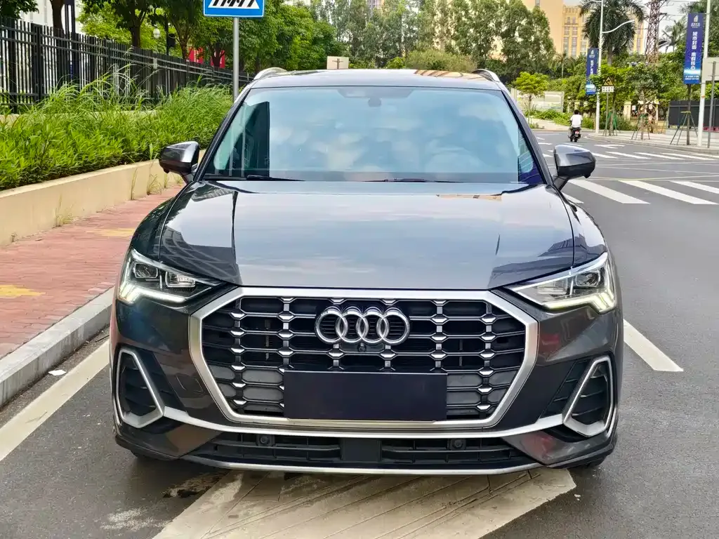 Audi Q3 2021 из CN, фото 7