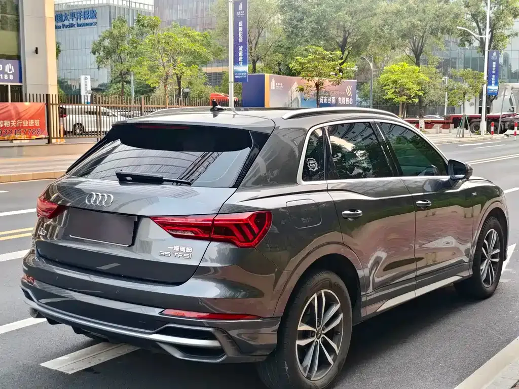 Audi Q3 2021 из CN, фото 10