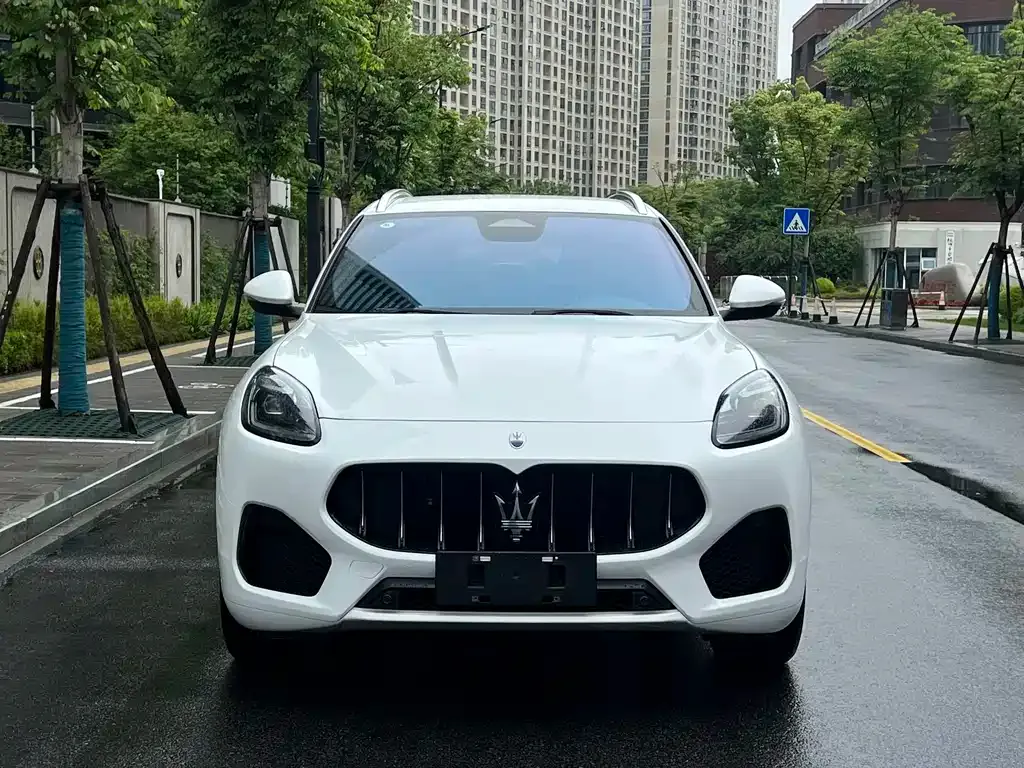 Maserati Grecale 2024 из CN, фото 10