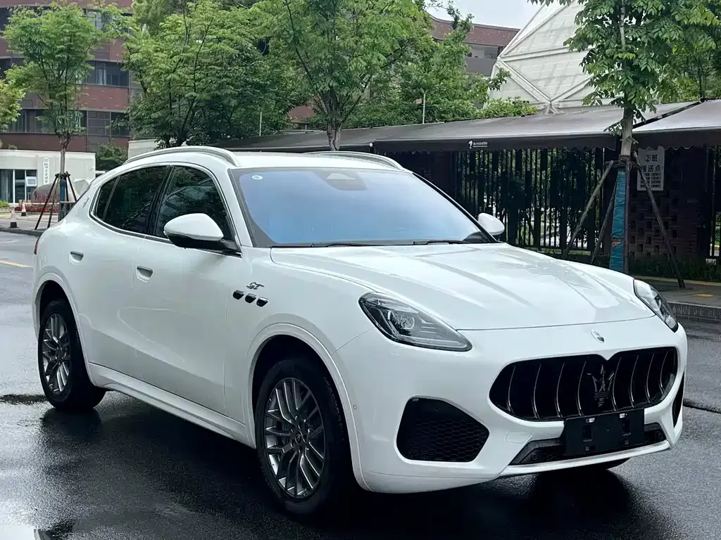 Maserati Grecale 2024 из CN, фото 8