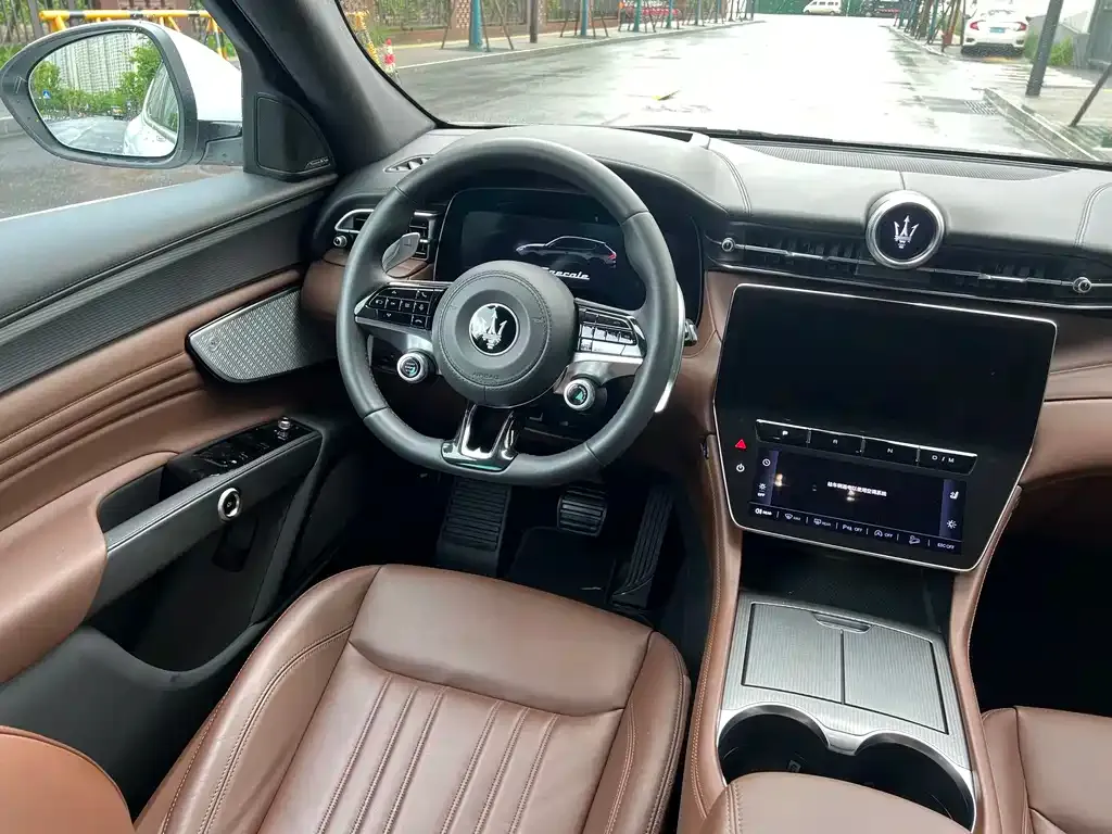 Maserati Grecale 2024 из CN, фото 7