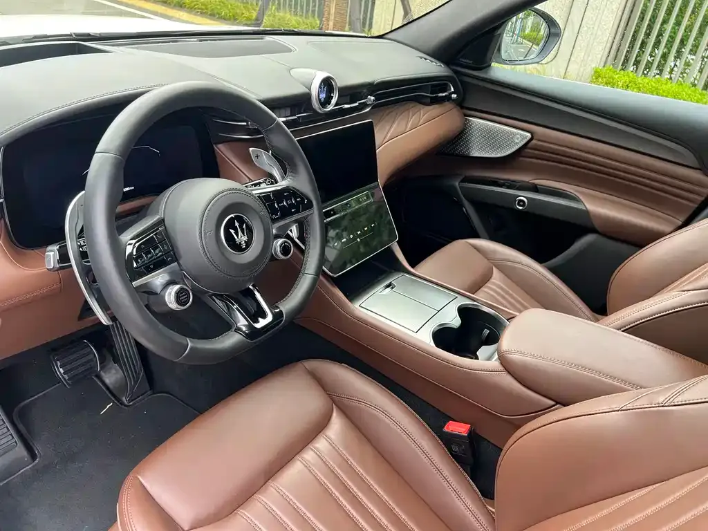 Maserati Grecale 2024 из CN, фото 9