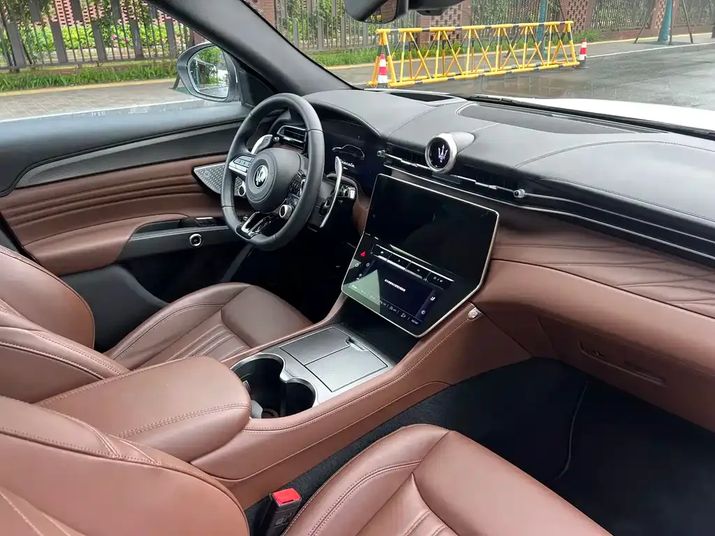Maserati Grecale 2024 из CN, фото 4