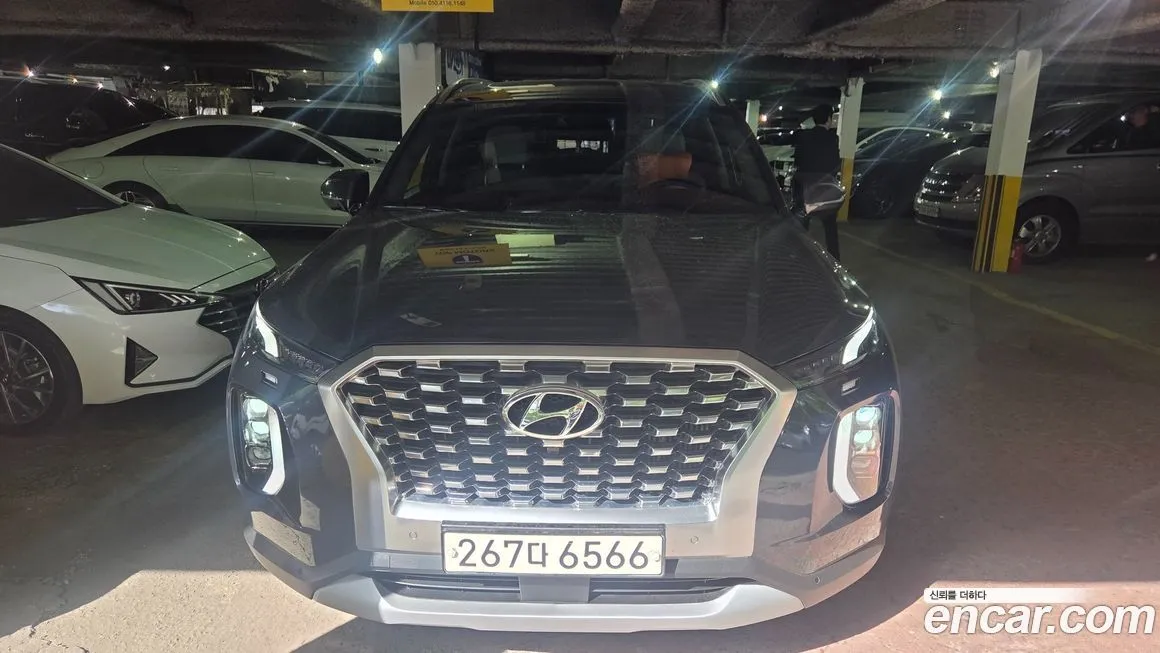 Hyundai Palisade — фото 7