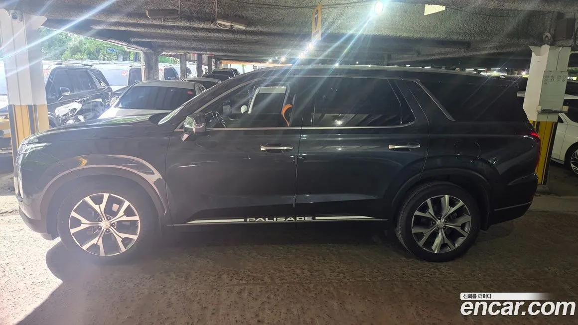 Hyundai Palisade — фото 4