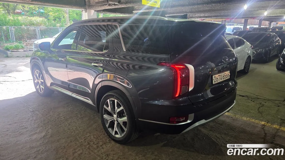 Hyundai Palisade — фото 9