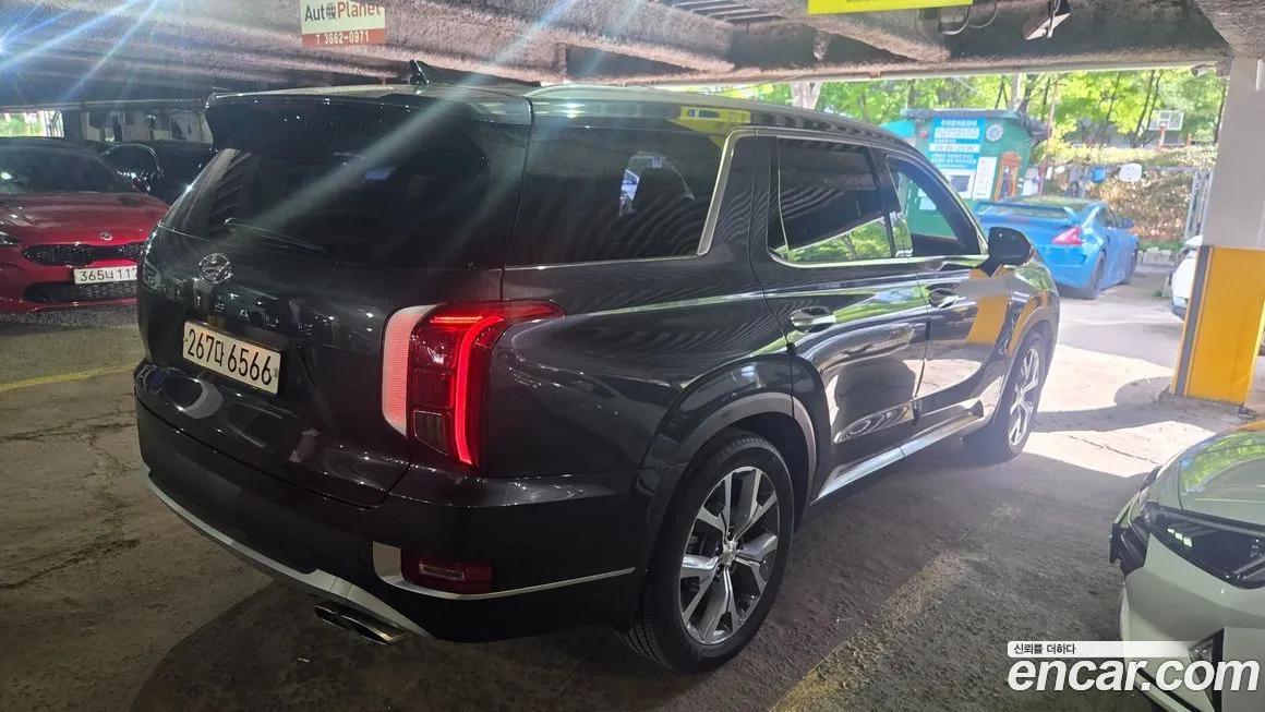 Hyundai Palisade — фото 3