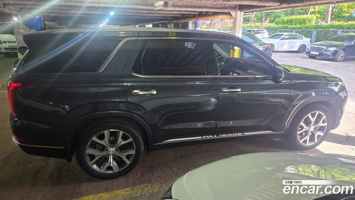 Hyundai Palisade — фото 2