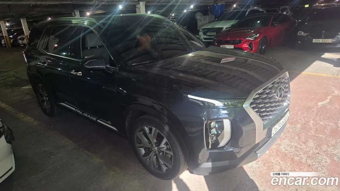 Hyundai Palisade — фото 6