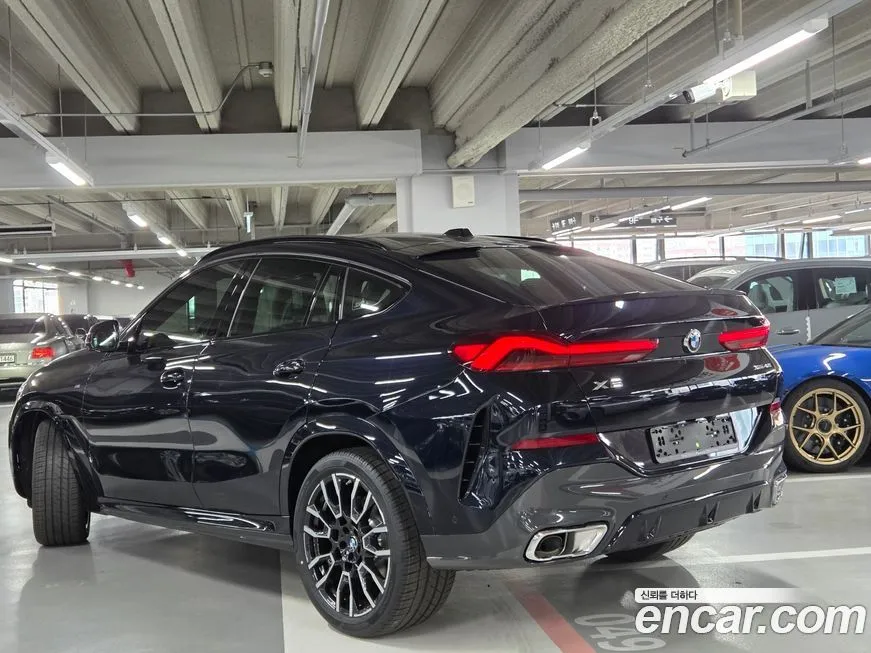 BMW X6 2026 из KR, фото 9
