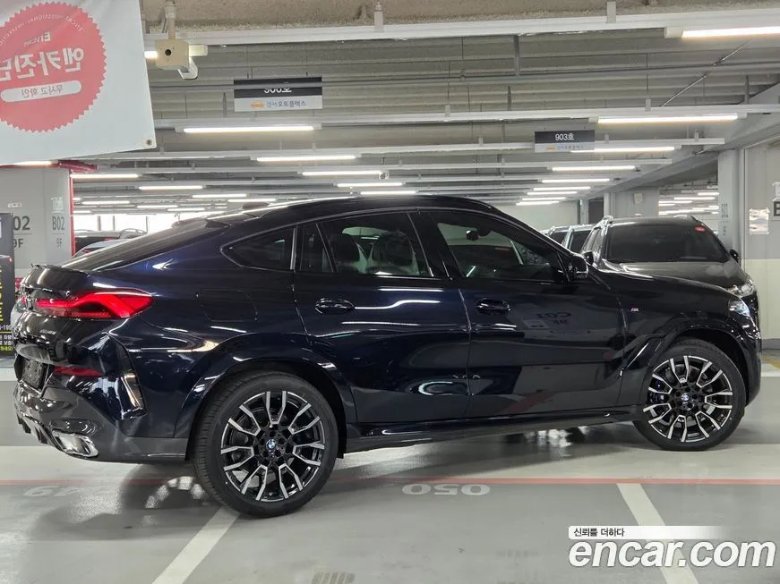 BMW X6 2026 из KR, фото 4