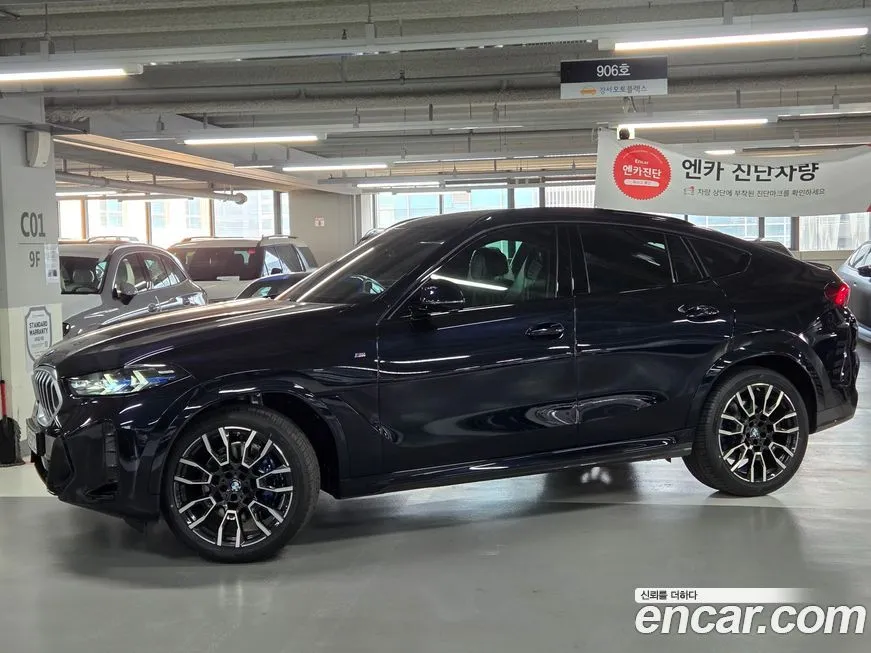 BMW X6 2026 из KR, фото 10
