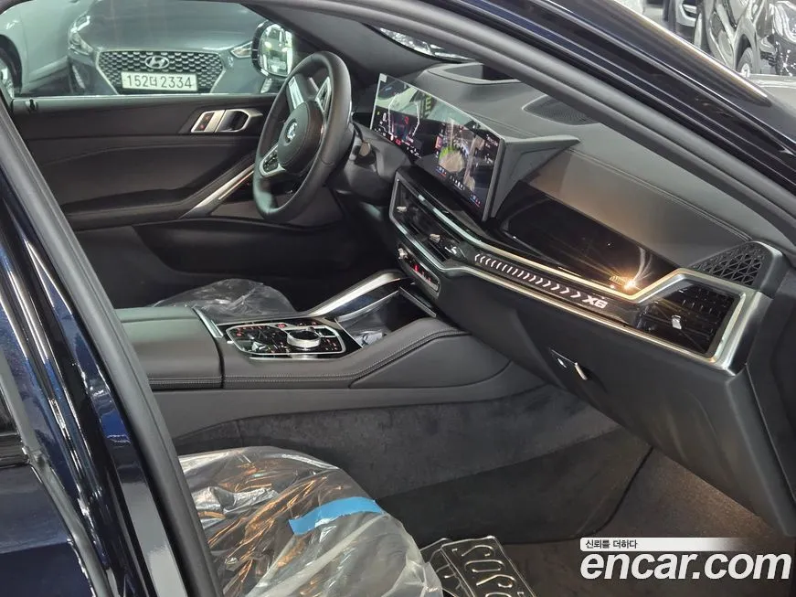 BMW X6 2026 из KR, фото 8