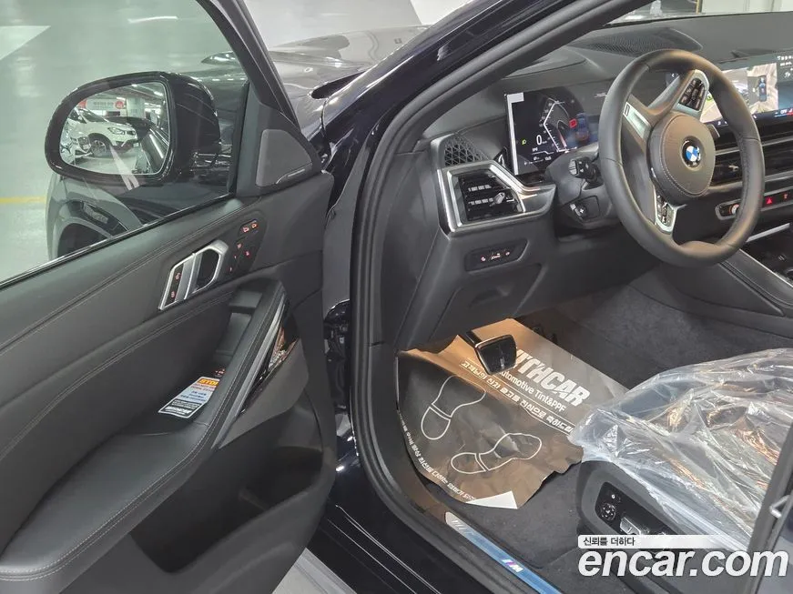BMW X6 2026 из KR, фото 6
