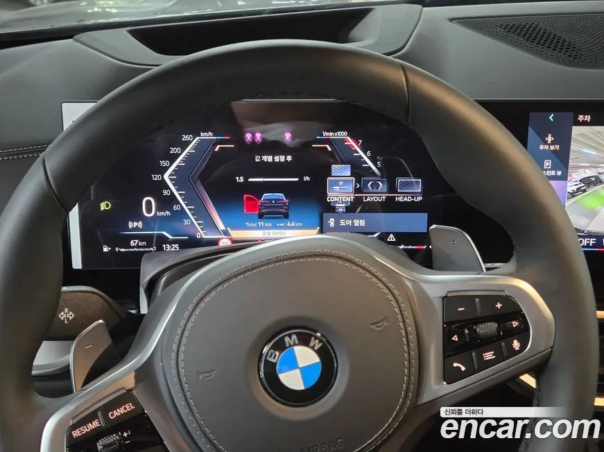 BMW X6 2026 из KR, фото 3