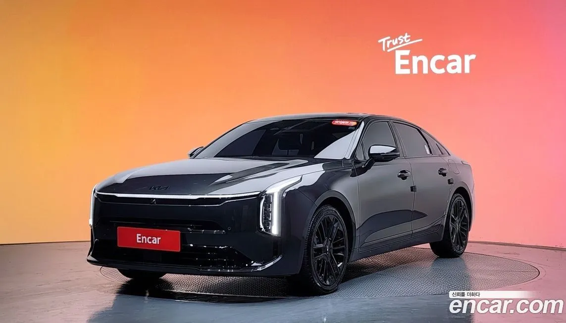 Kia K8 2025 из KR, фото 1
