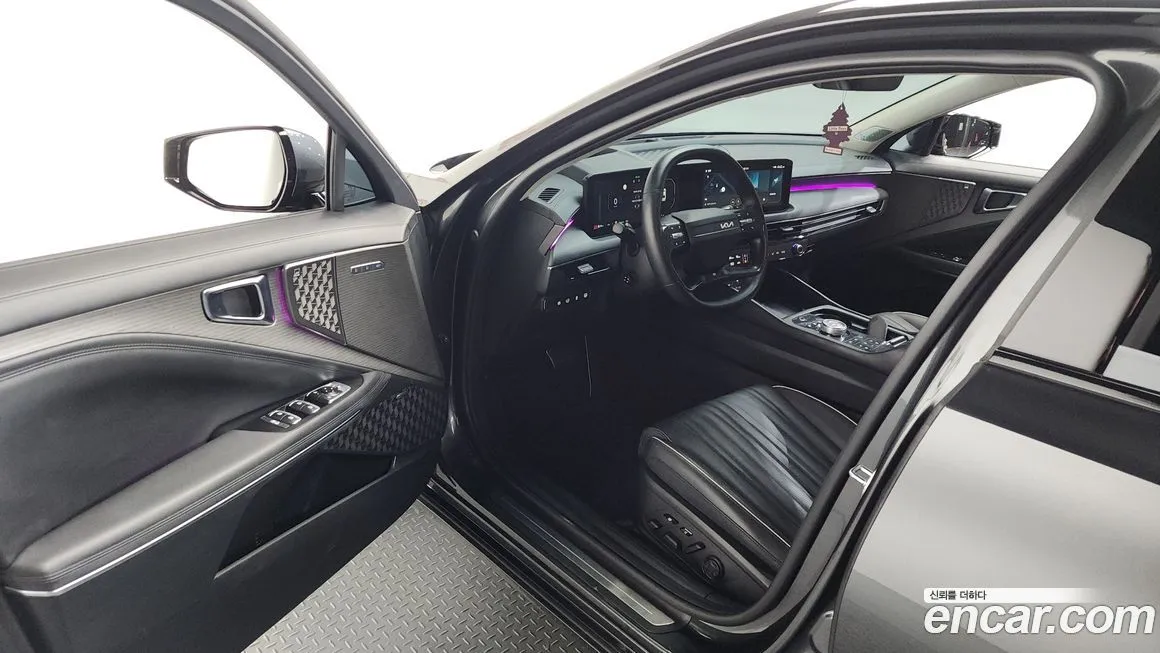 Kia K8 2025 из KR, фото 9