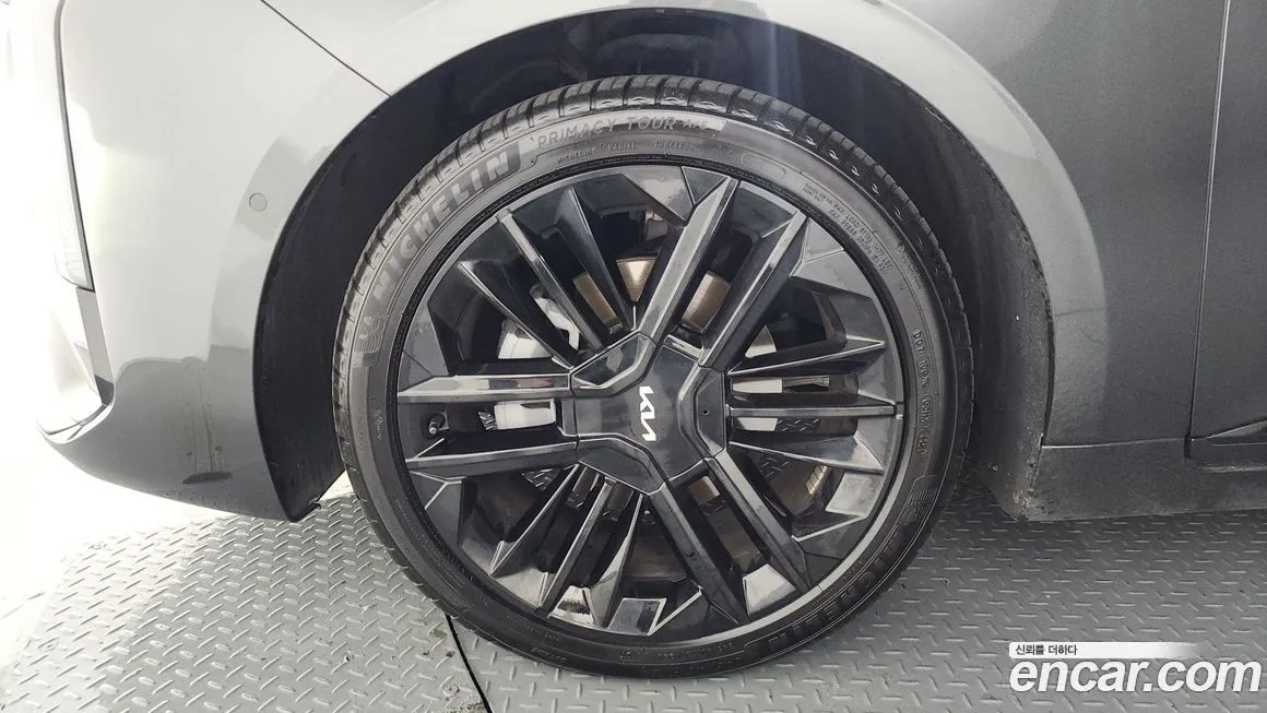 Kia K8 2025 из KR, фото 6