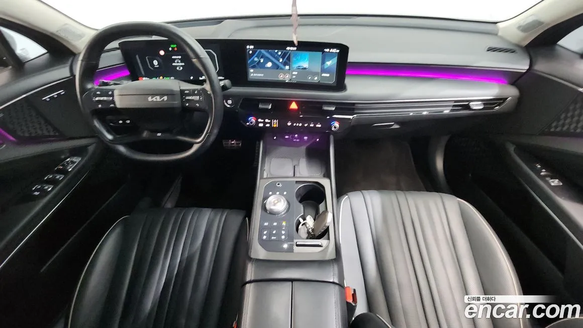 Kia K8 2025 из KR, фото 8