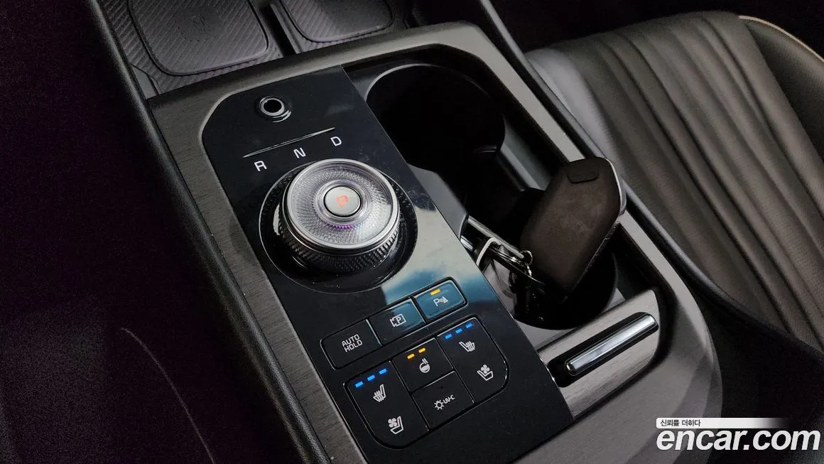 Kia K8 2025 из KR, фото 7