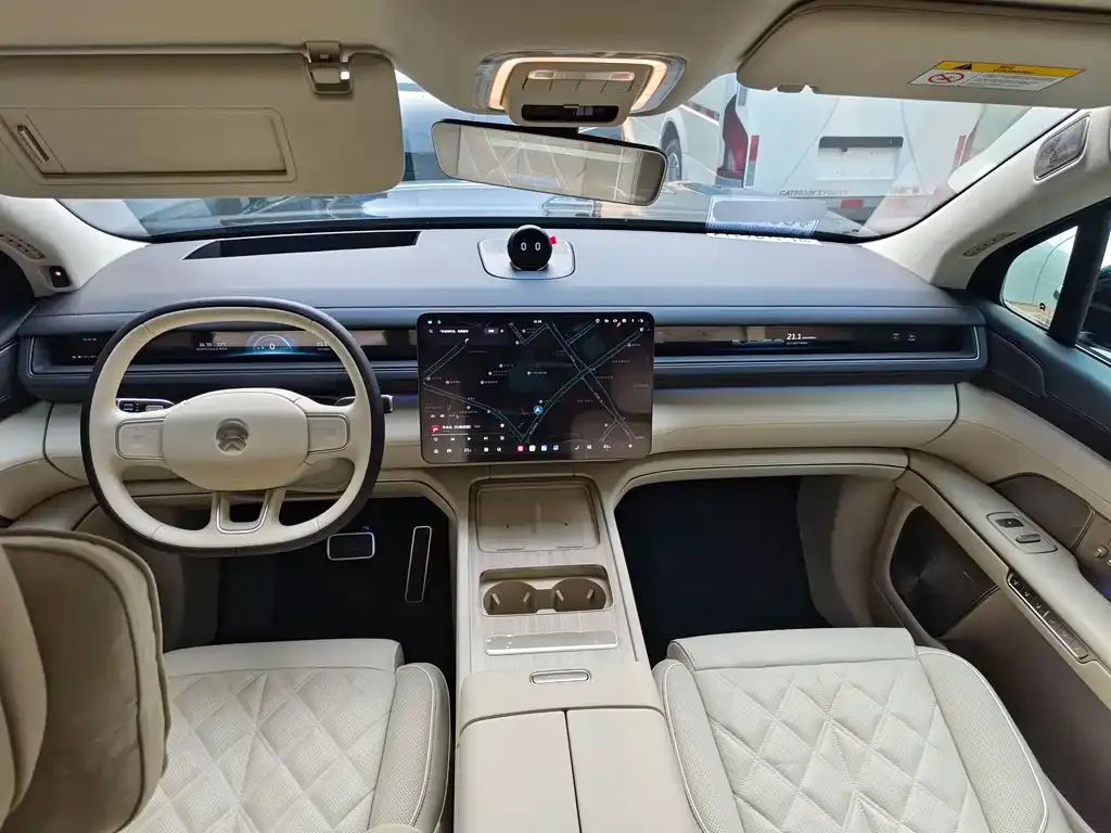 NIO ES8 2026 из CN, фото 6