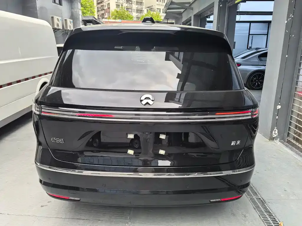 NIO ES8 2026 из CN, фото 2