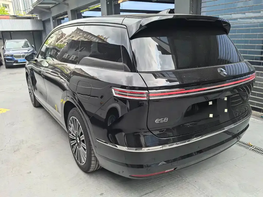 NIO ES8 2026 из CN, фото 9