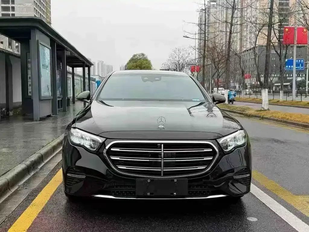 Mercedes-Benz E-Class 2024 из CN, фото 1