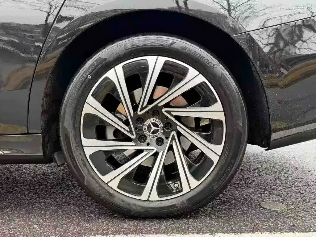 Mercedes-Benz E-Class 2024 из CN, фото 5