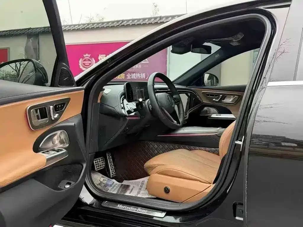 Mercedes-Benz E-Class 2024 из CN, фото 6