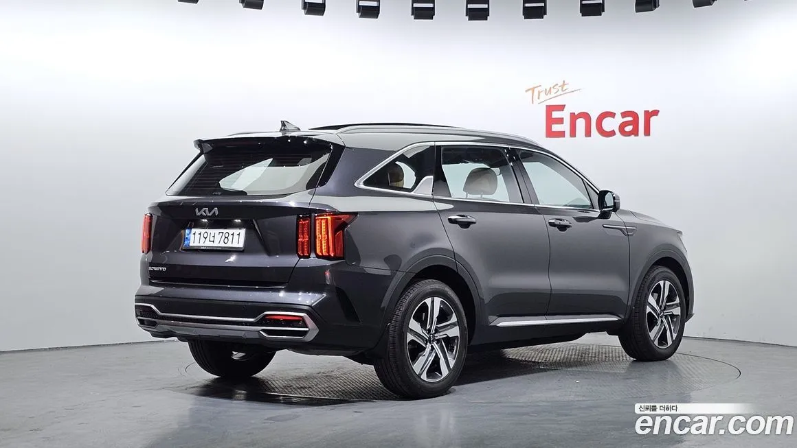 Kia Sorento 2023 из KR, фото 7
