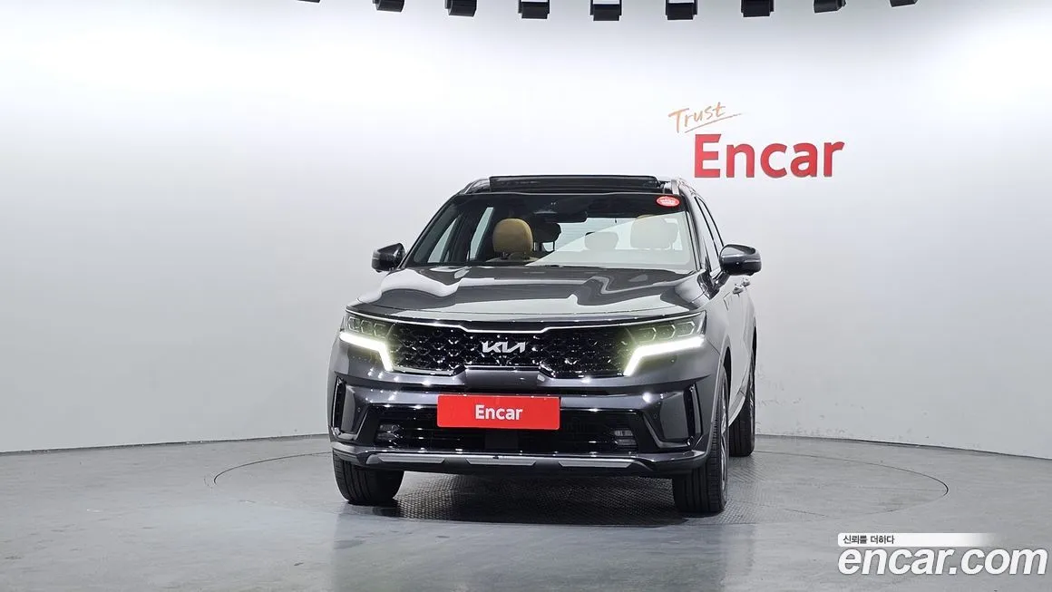 Kia Sorento 2023 из KR, фото 4