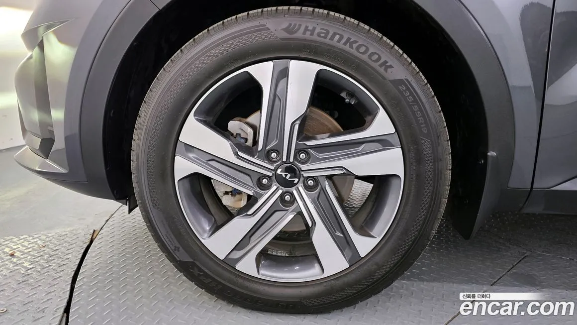 Kia Sorento 2023 из KR, фото 6