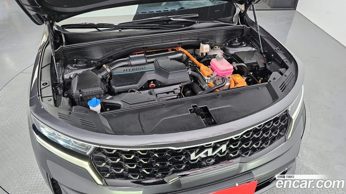 Kia Sorento 2023 из KR, фото 10