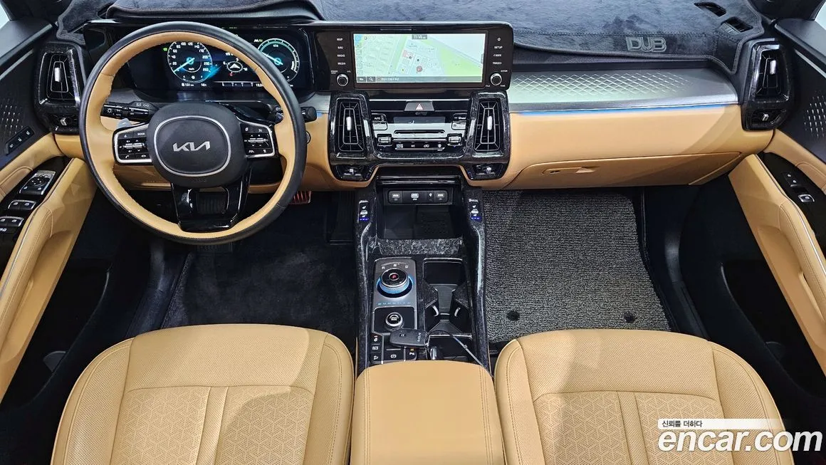 Kia Sorento 2023 из KR, фото 9