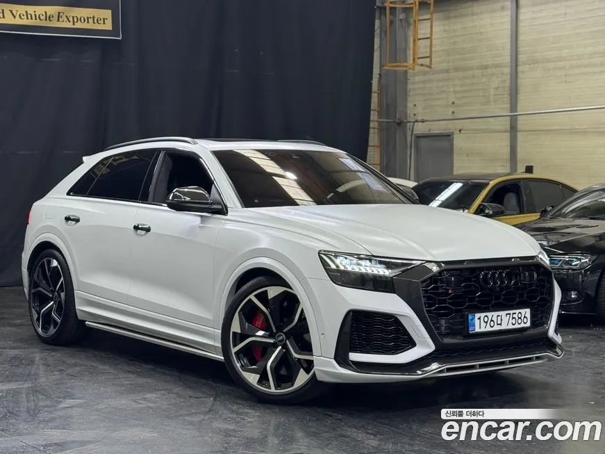 Audi RSQ8 2021 из KR, фото 7