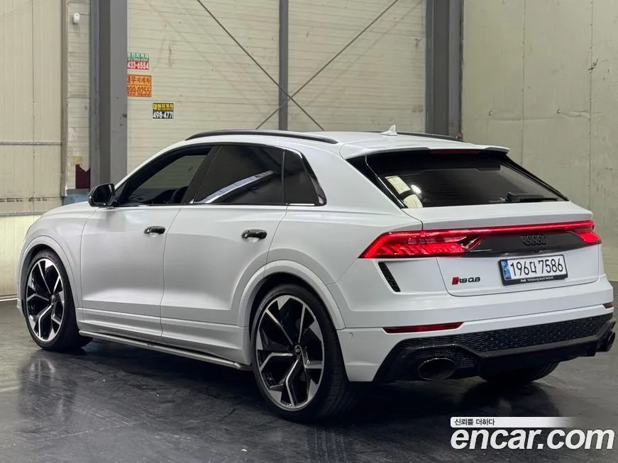 Audi RSQ8 2021 из KR, фото 8