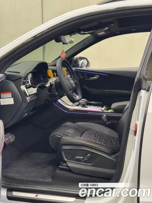 Audi RSQ8 2021 из KR, фото 5