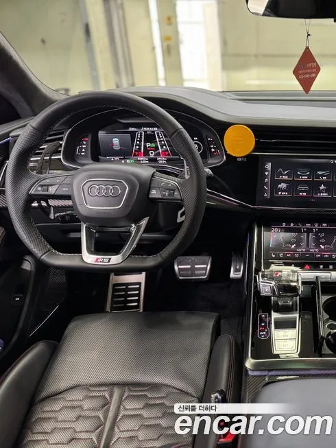 Audi RSQ8 2021 из KR, фото 6