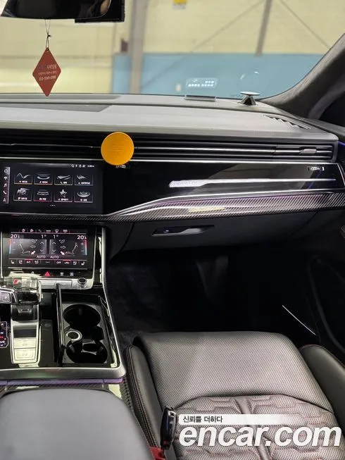 Audi RSQ8 2021 из KR, фото 2