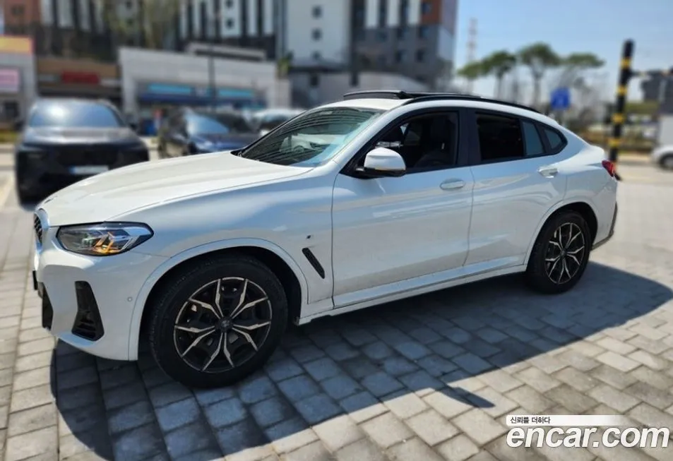 BMW X4 — фото 4