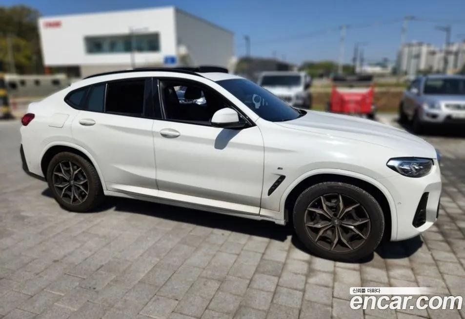 BMW X4 — фото 2
