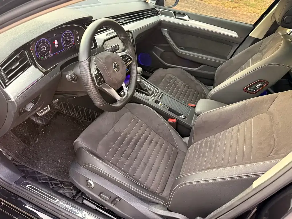Volkswagen Magotan 2021 из CN, фото 8
