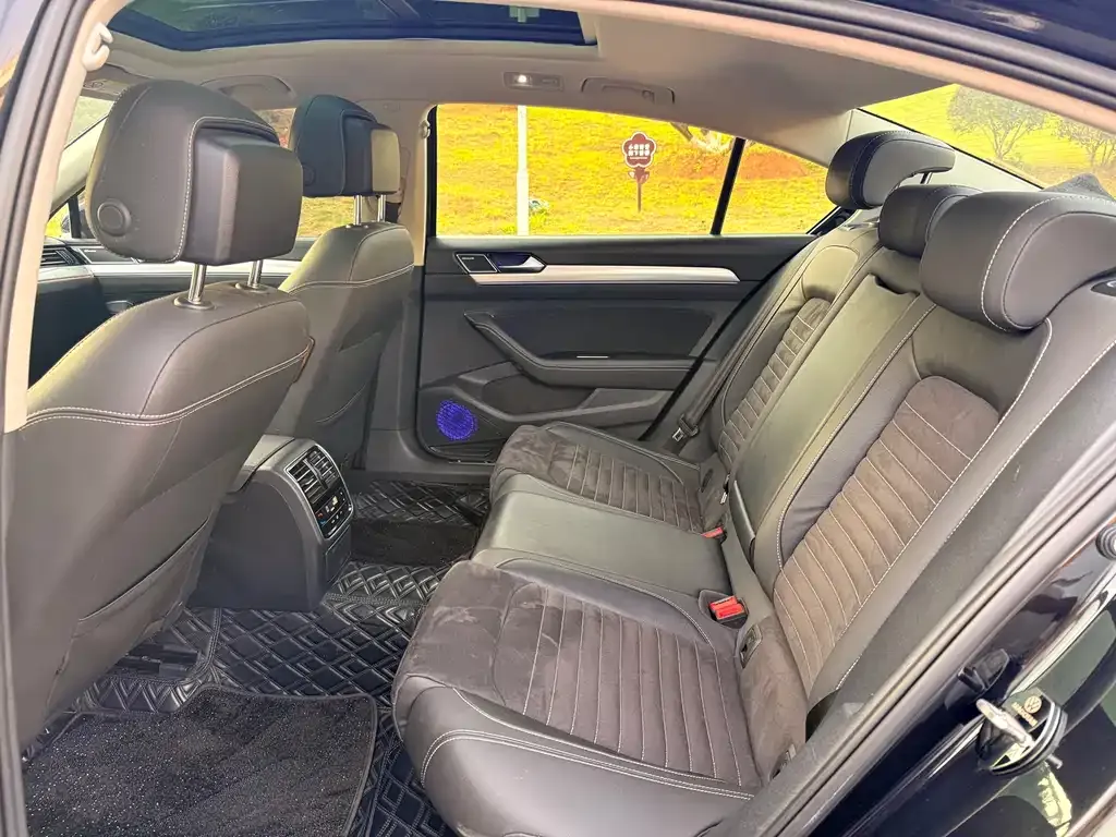 Volkswagen Magotan 2021 из CN, фото 6