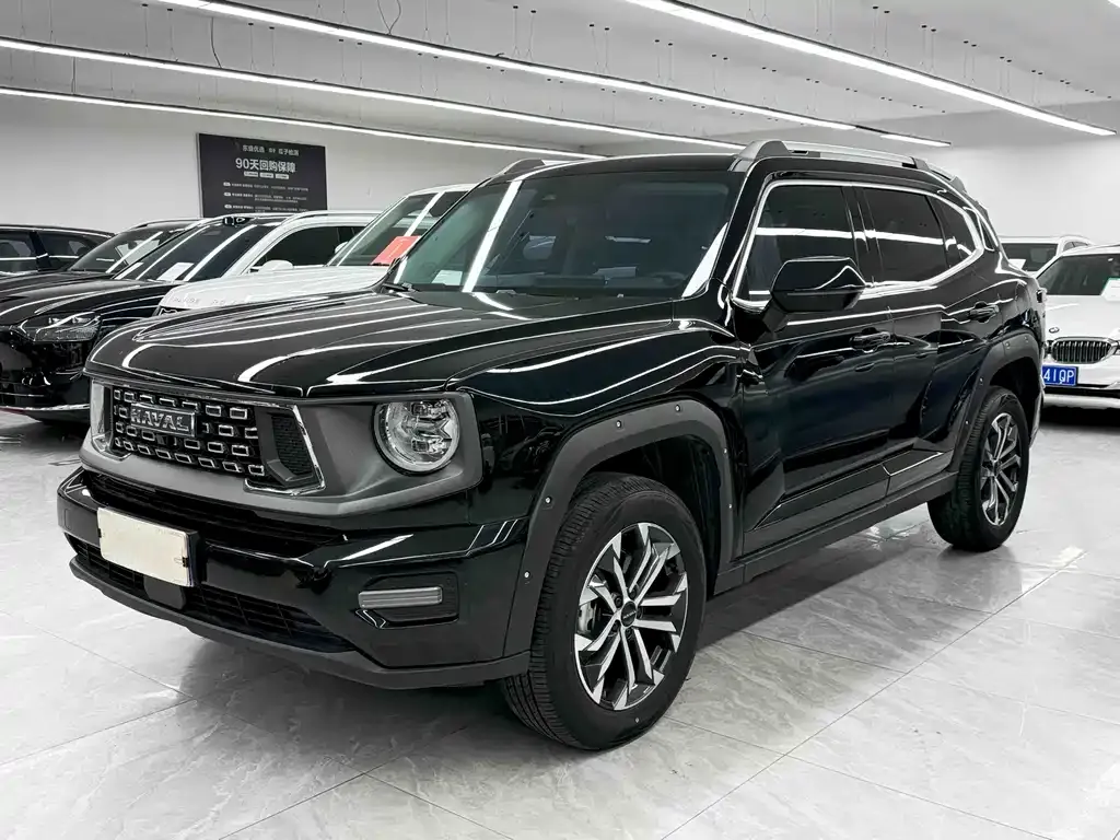 Haval H7 (Big Dog Plus) 2024 из CN, фото 1