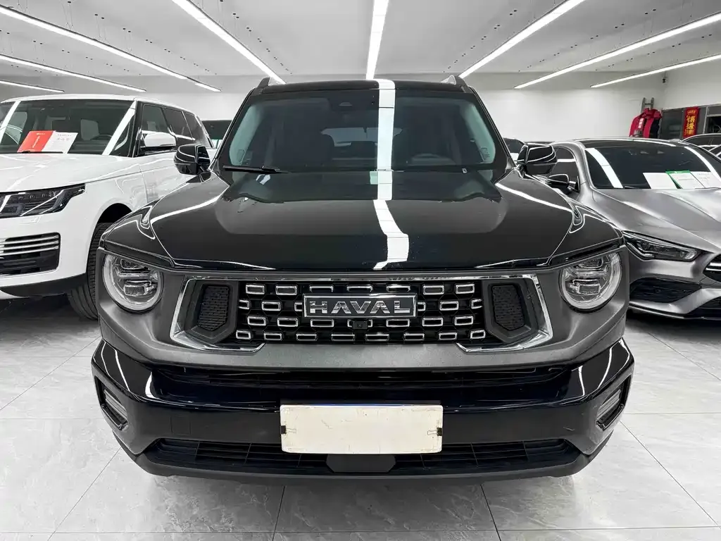 Haval H7 (Big Dog Plus) 2024 из CN, фото 3