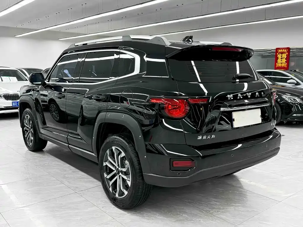 Haval H7 (Big Dog Plus) 2024 из CN, фото 5