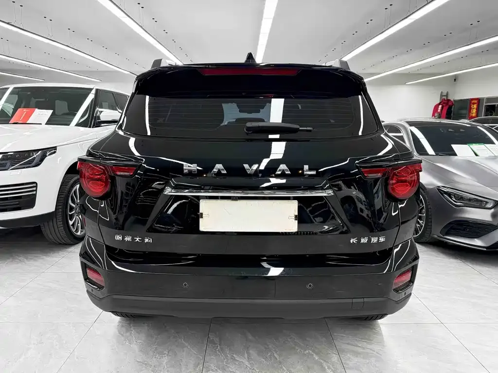 Haval H7 (Big Dog Plus) 2024 из CN, фото 2