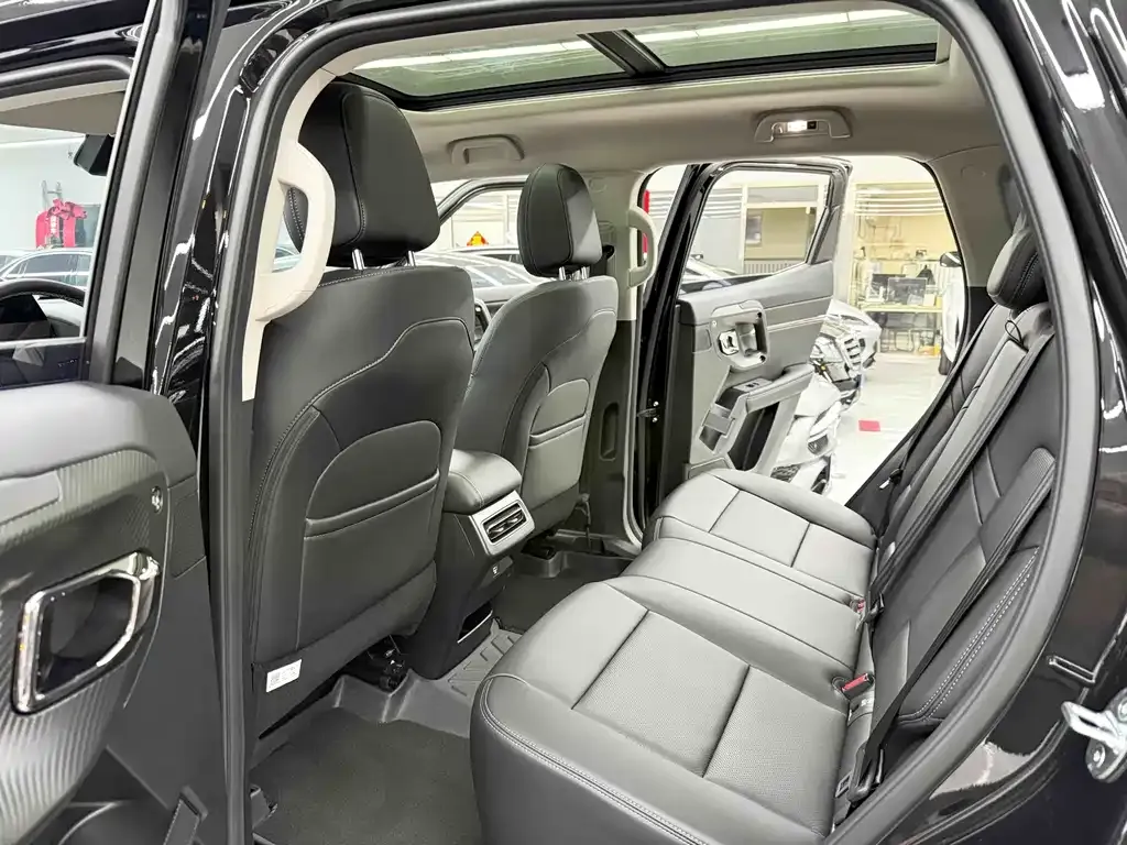 Haval H7 (Big Dog Plus) 2024 из CN, фото 9