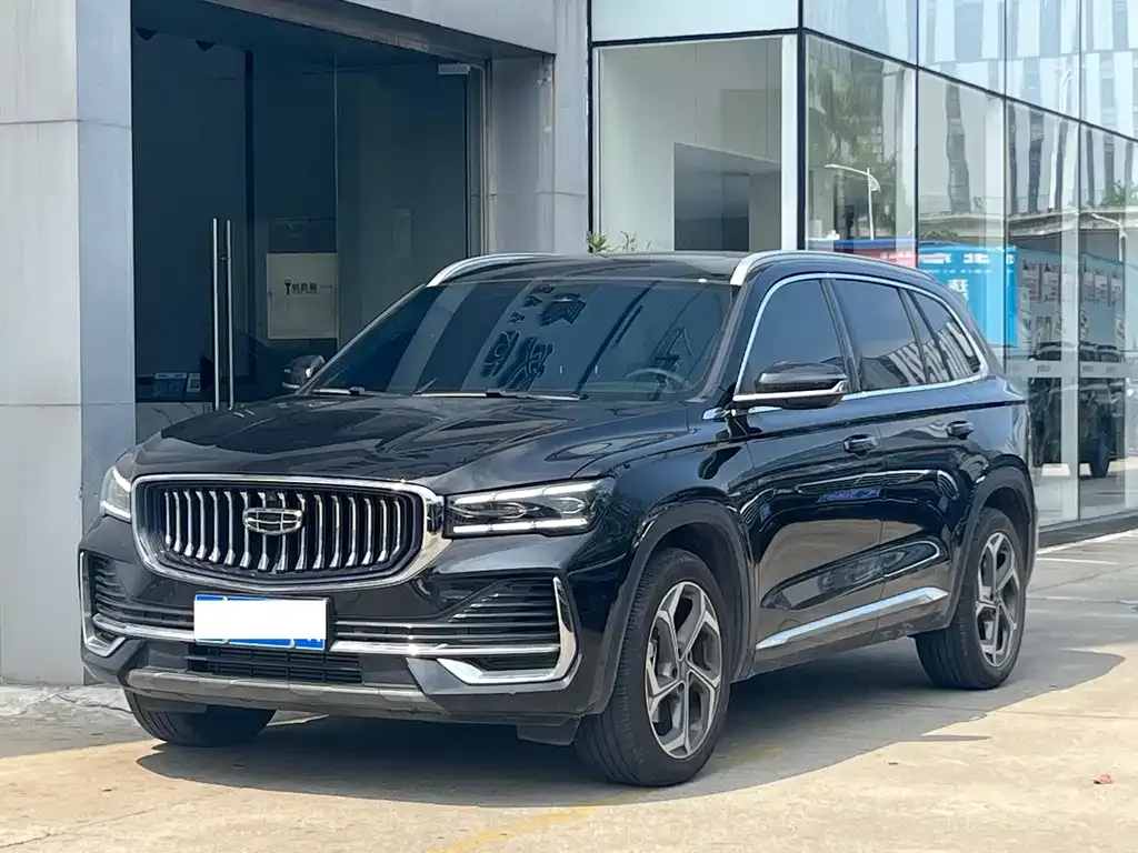 Geely Xingyue L 2025 из CN, фото 1